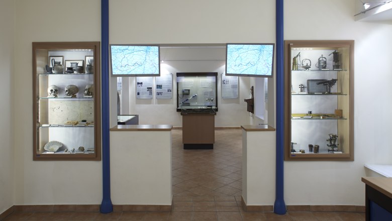 Wasserleitungsmuseum Kaiserbrunn, © Wiener Alpen, Foto: Bene Croy