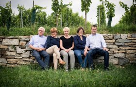 Steininger family, &copy; Weingut Steininger