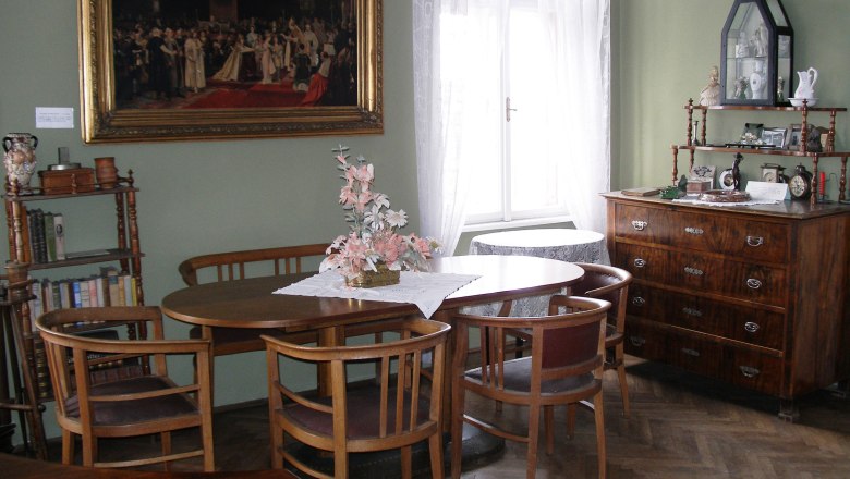 Home, &copy; Stadtgemeinde Mank