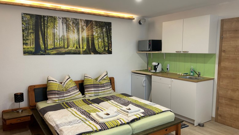 Nyaral&oacute; konyh&aacute;val, &copy; WANDLHOF