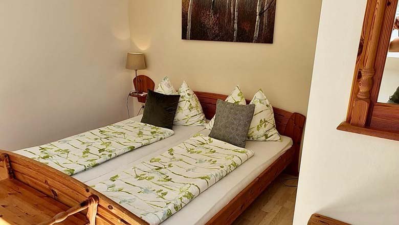 Szob&aacute;k Schlossblick panzi&oacute;, &copy; Sabine Wambach