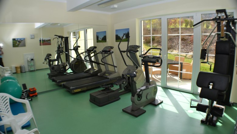 Fitness room, &copy; Gasthof Nordwald