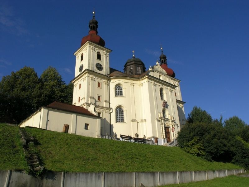 Zarándokhely Dobrá Voda