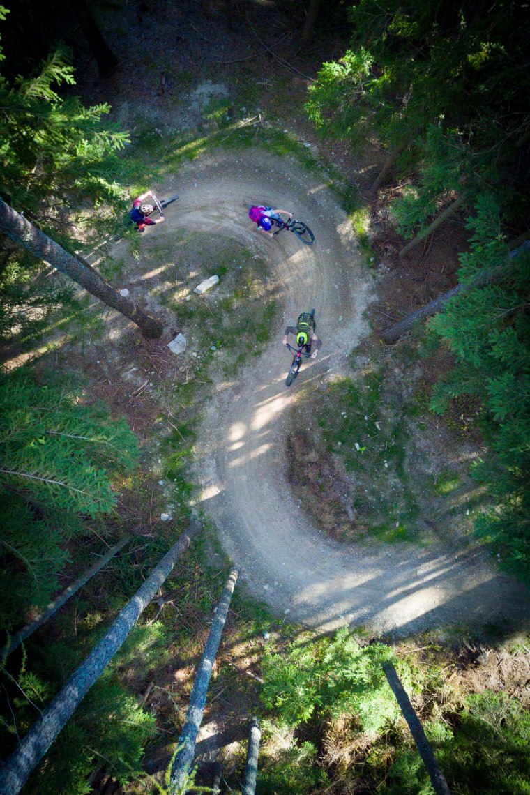 Kihívást jelentő, de ugyanakkor gördülékeny., © Wexl Trails