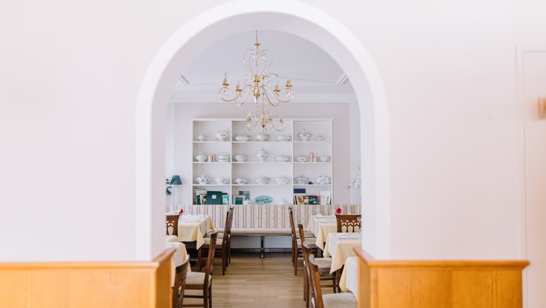 Kreative K&uuml;che in traditionellem Wirtshausambiente, &copy; Nieder&ouml;sterreich Werbung/Sophie Menegaldo