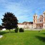 G&ouml;ttweig Abbey - inner courtyard, &copy; Stift G&ouml;ttweig/Markus Digruber