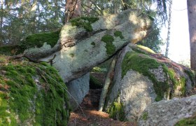 Pfarrerstuhl, &copy; Gemeinde Altmelon