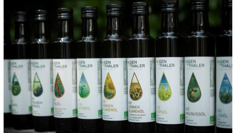 Hagenthaler oil manufactory, &copy; Robert Mussil