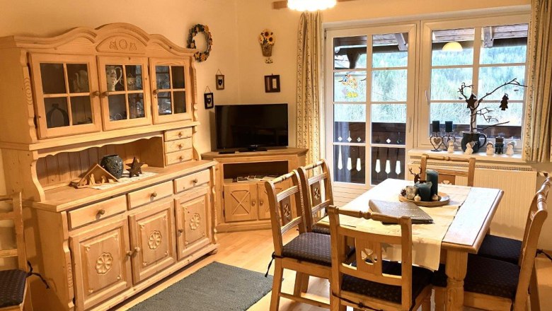 Vacation apartment at Bodenhof, © Bodenhof