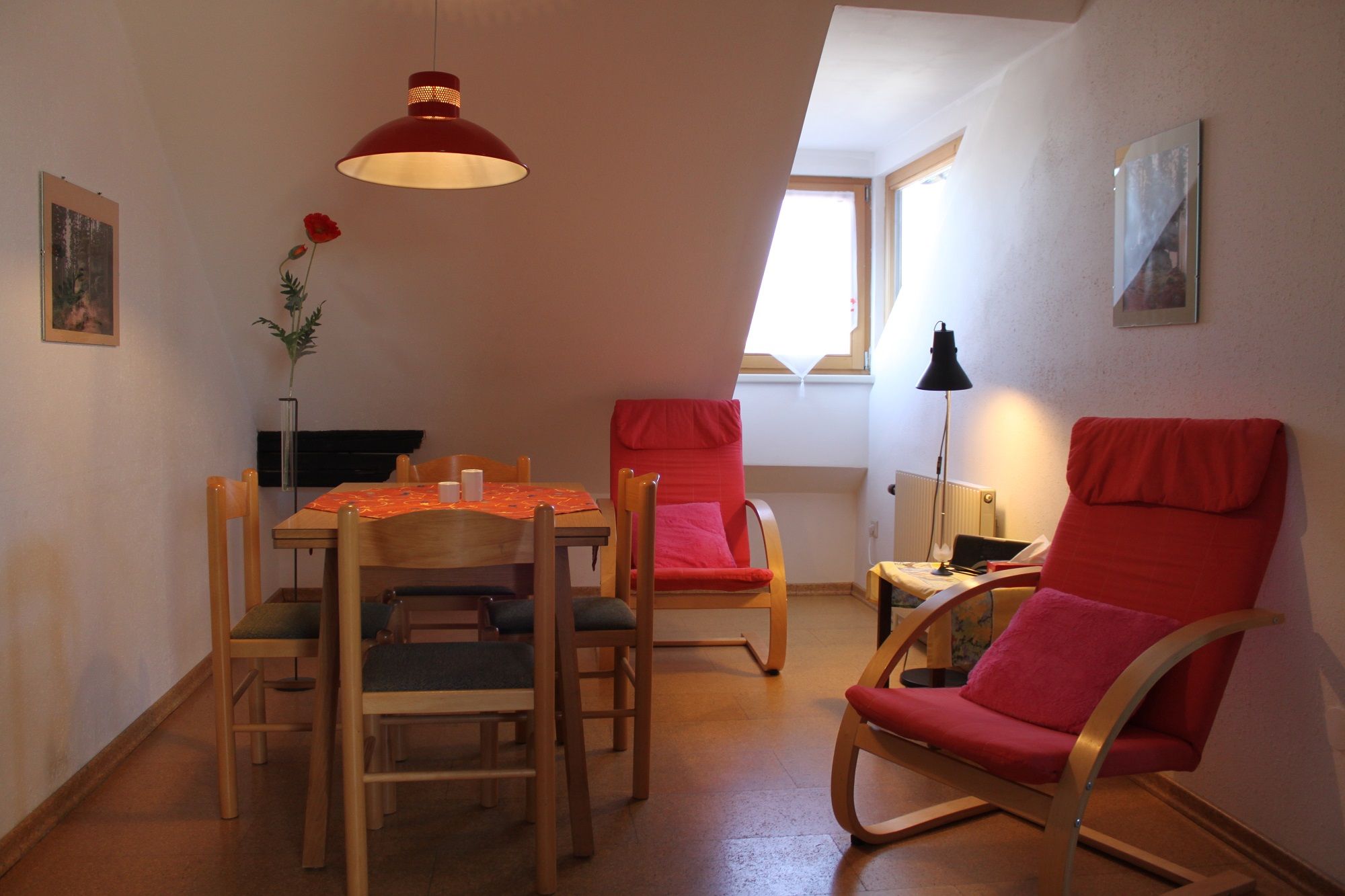 Étkező apartman 
