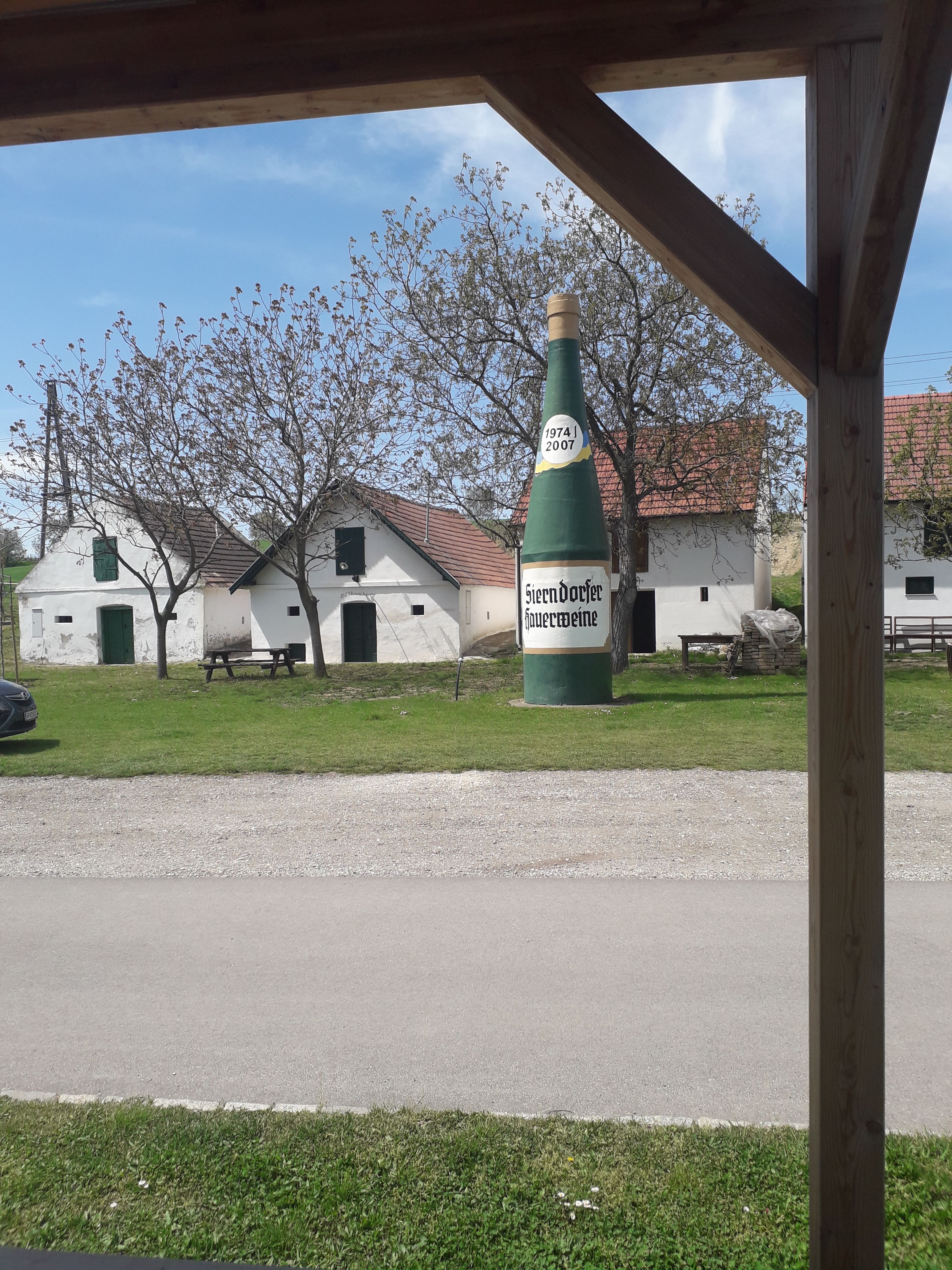 Sierndorf pihenőhely