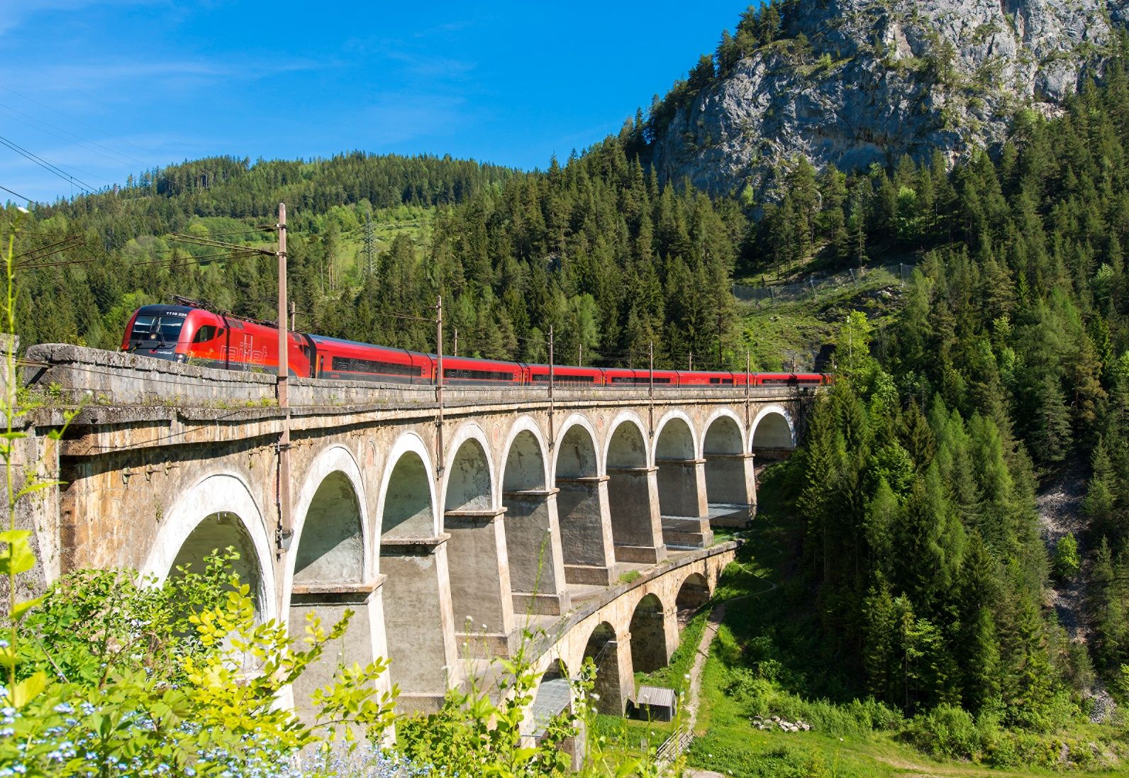 Kalte Rinne viadukt
