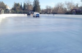 Schwechat ice rink, © Stadtgemeinde Schwechat