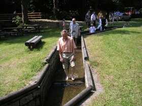 Barfu&szlig;park Gabrielental, &copy; Waldviertel Tourismus