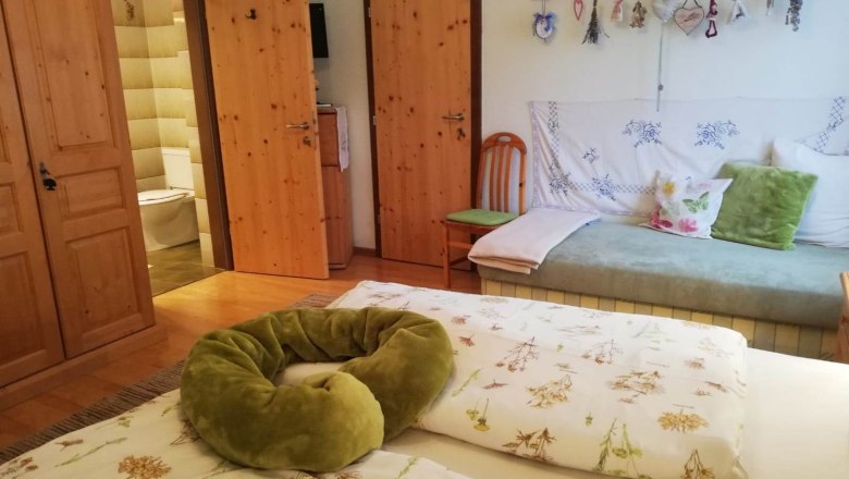 Vacation apartment Sonnenschein, © Familie Gasteiner