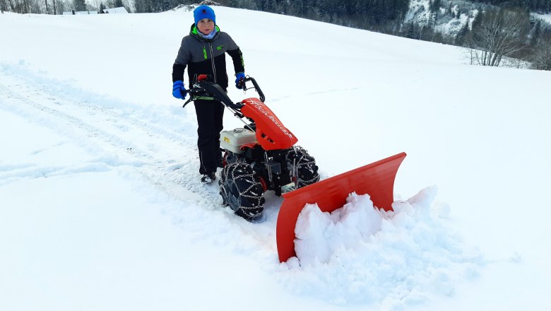 Winter at the Höchbauernhof, © Höchbauernhof