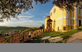 Szent Ferenc &uacute;t Als&oacute;-Ausztria-D&eacute;l, &copy; Wiener Alpen in Nieder&ouml;sterreich - Bad Erlach