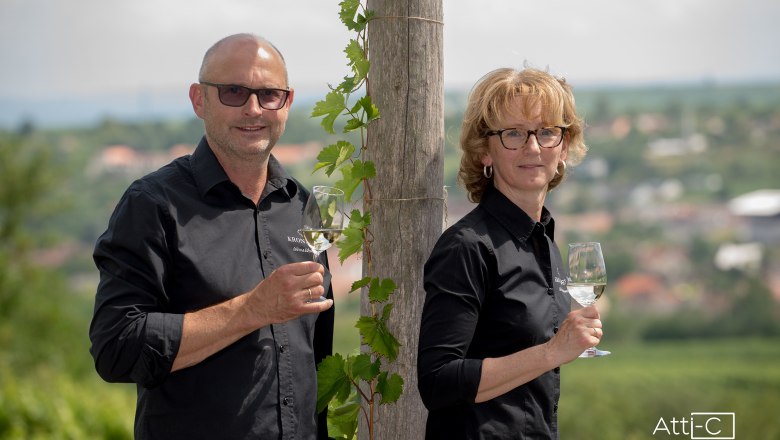 Wine & Living Kroneder, &copy; Familie Kroneder