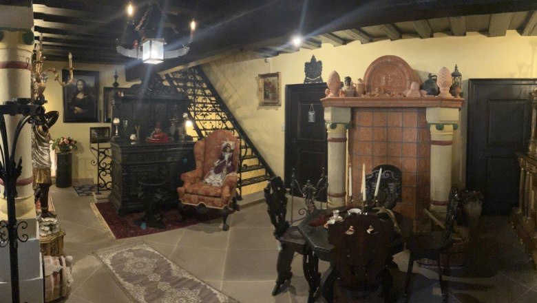 renaissancehof-kerschner, &copy; Mostviertel Tourismus, Eva Stern