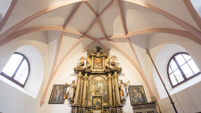 Magdalen Chapel, © Lachlan Blair_LOXPIX