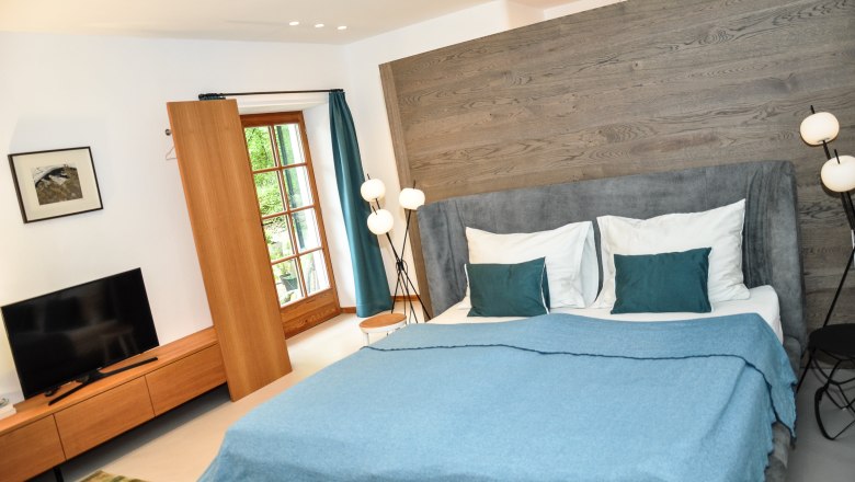 Hangulatos franciaágy, © Claudia Lindner/Sophie Kirchner