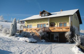 House photo winter, © Maria Huber