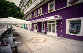 AWH Exterior view entrance terrace, © AWH BetriebsgmbH