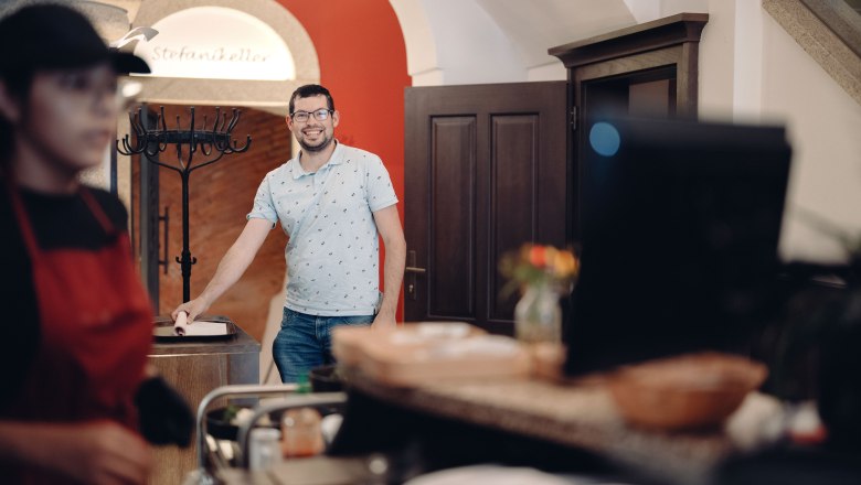 Gebetsberger farm ice cream, &copy; Moststra&szlig;e, dochbodnliacht