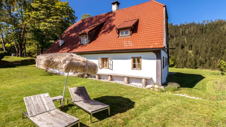 Vacation cottage Hinterbreiteneben, © Joseph Gasteiger