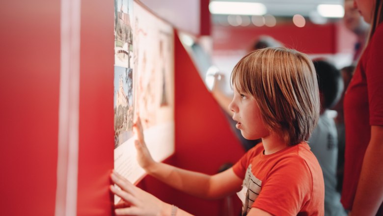 Ostarrichi M&uacute;zeum Neuhofen an der Ybbs, &copy; Moststra&szlig;e, dochbodnliacht