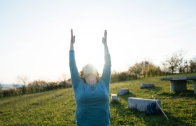 A tudatosság ösvényén, © Daniel Gollner