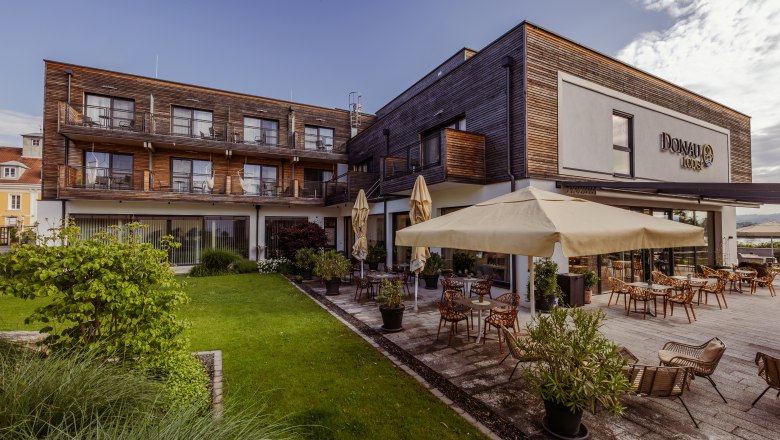 Donau Lodge 6 Kopie, &copy; Nieder&ouml;sterreich Werbung / Maximilian Pawlikowsky