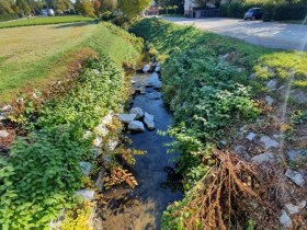 Anzbach, &copy; Wienerwald