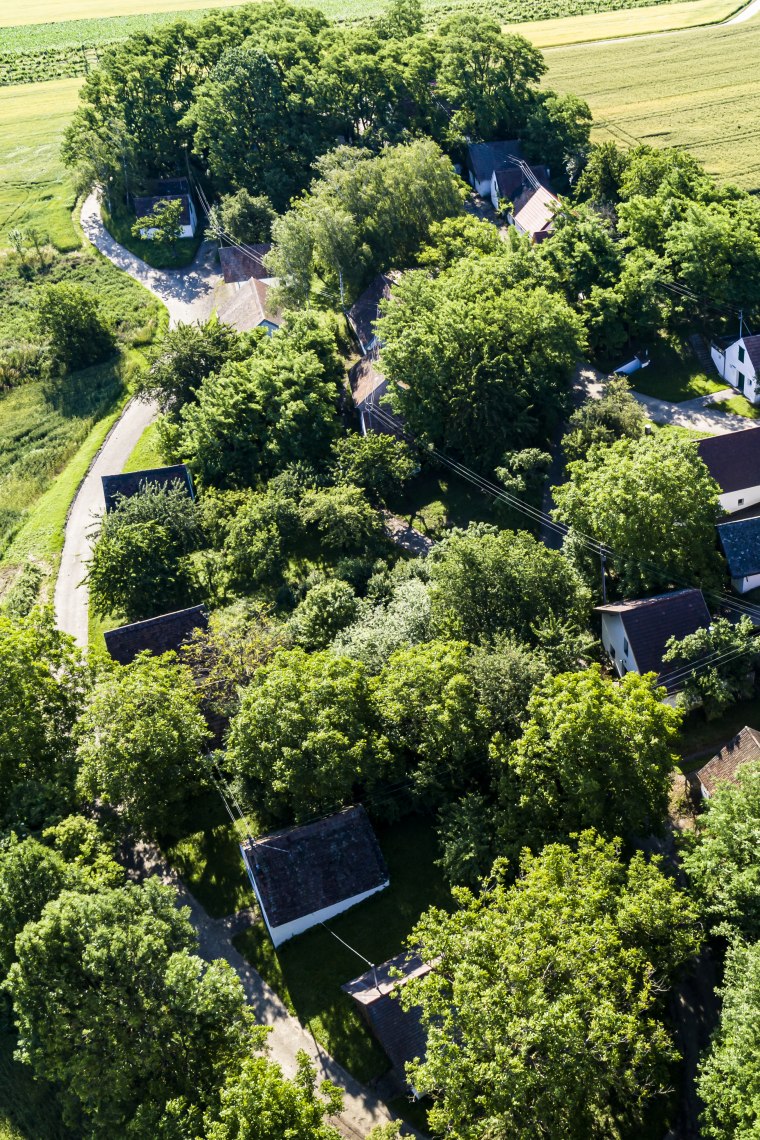 Az idilli pincefalu &quot;Loamgstettn&quot; Ameisben., © Robert Herbst