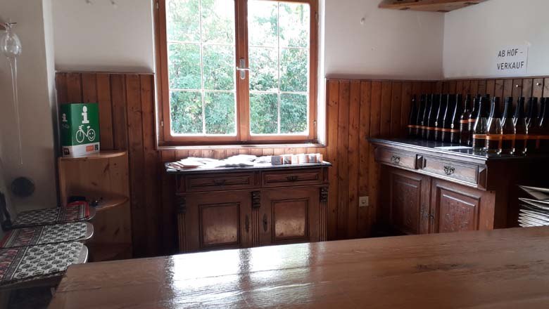 Greilinger bike rest, &copy; Greilinger