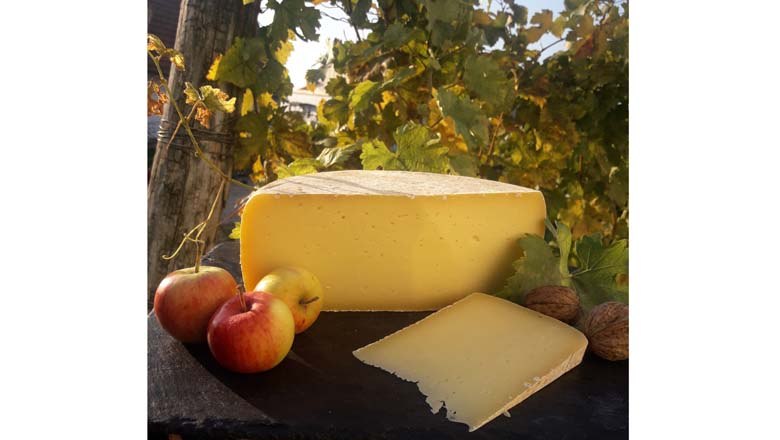 Our cheese, &copy; Gwandtlhof
