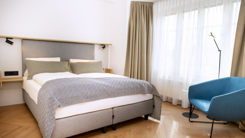 Bedroom, © Denise Lenz