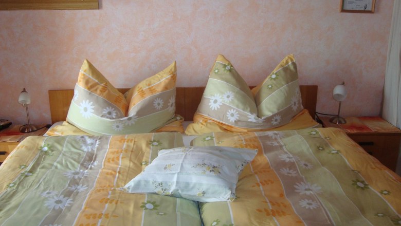 Bedroom, &copy; Fam. Sommer-Leitner