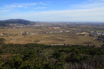 View from V&ouml;slauer Harzberg, &copy; Armin Hermann / College Garden Hotel GmbH