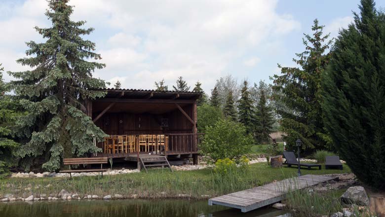 Pond, &copy; Pluschkowitz Leo