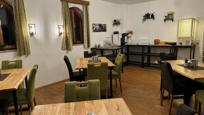 Dining room, © AT-Gastwirtschafts OG