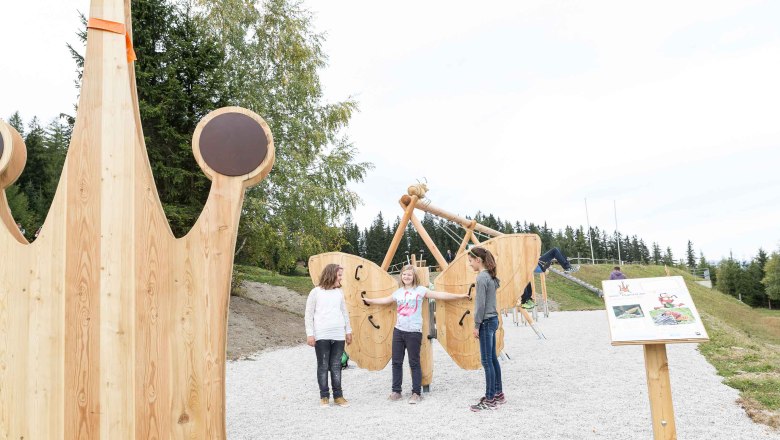 Corona hangyaösvényének felfedezése, © Gerhard Buchacher