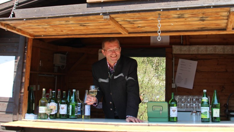 Harm Cider & fruit juice, &copy; Silvia Harm