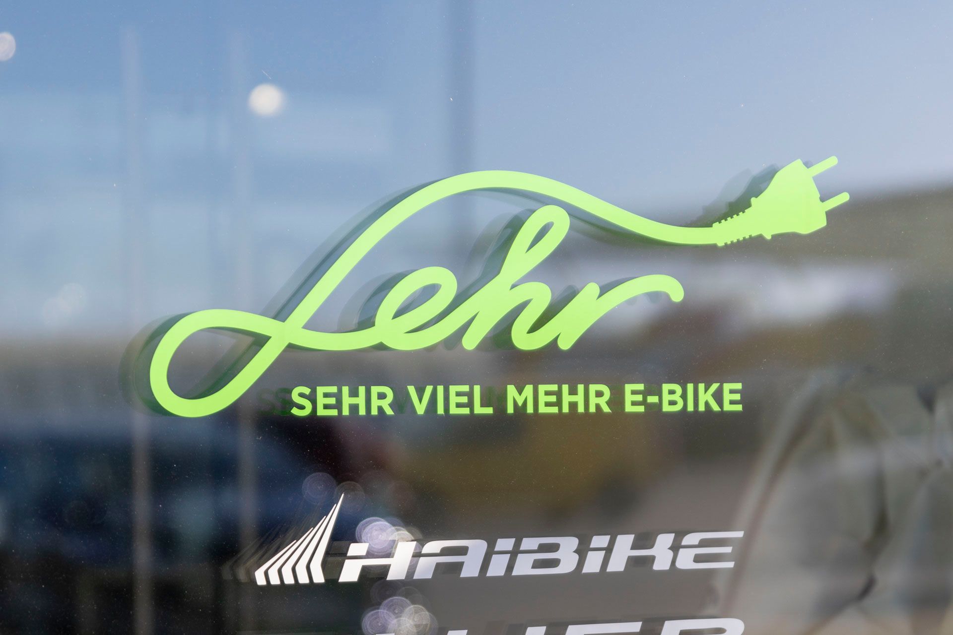 E-bike tanítás