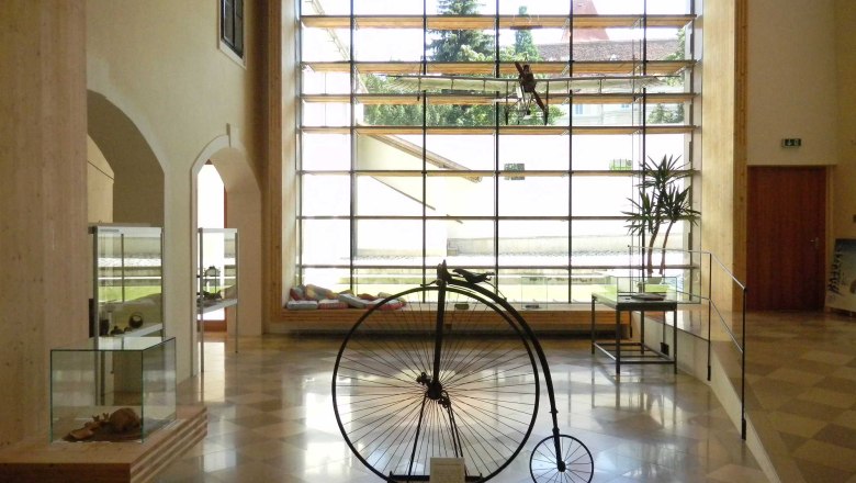 H&ouml;barth Museum Halle, &copy; Museen der Stadt Horn