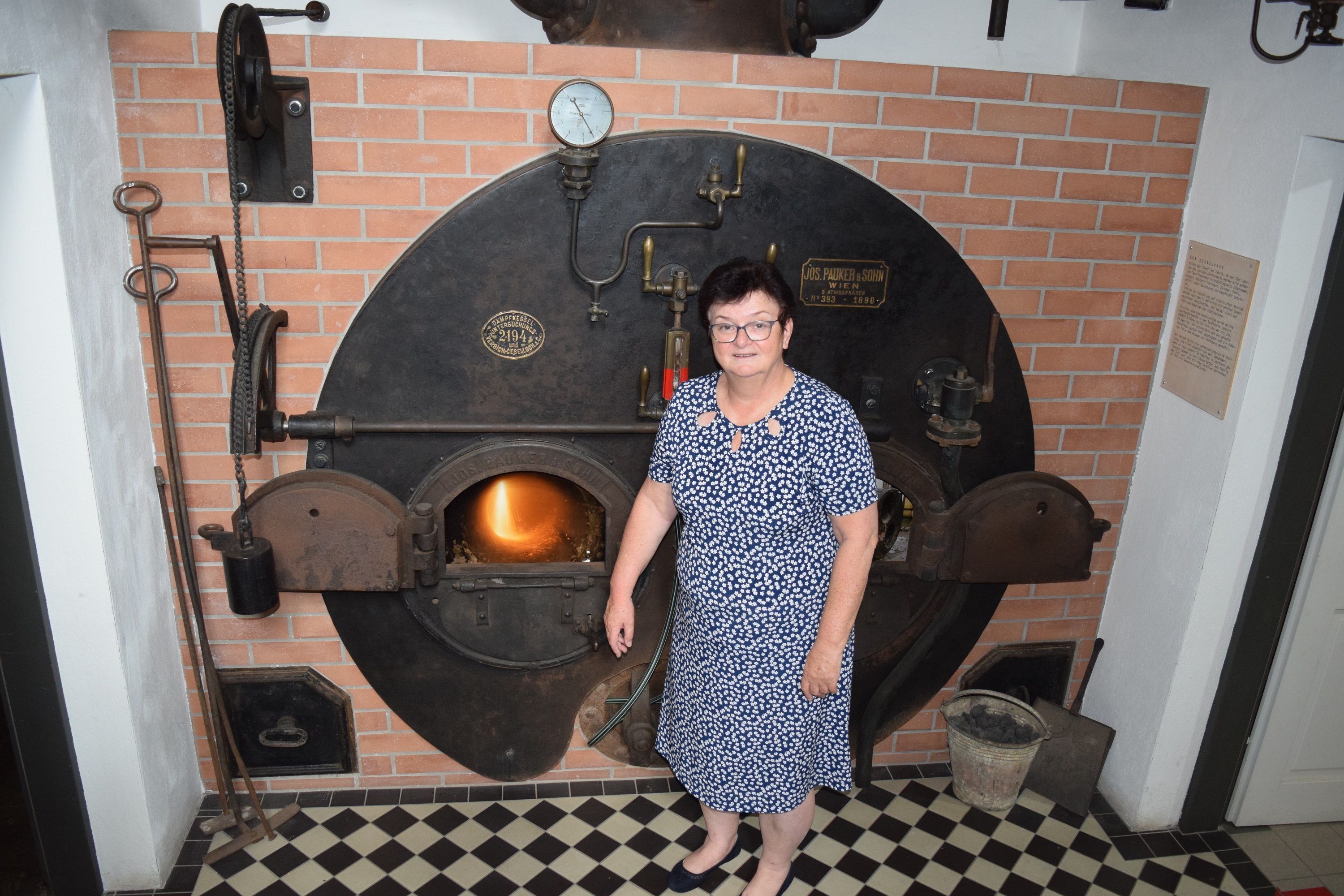 Gőzkazán