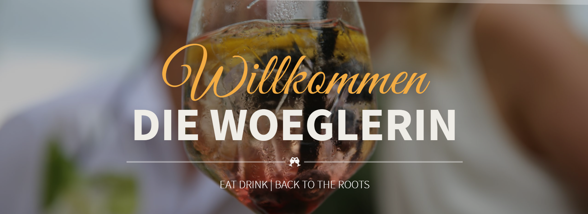 Üdvözöljük a Woeglerin