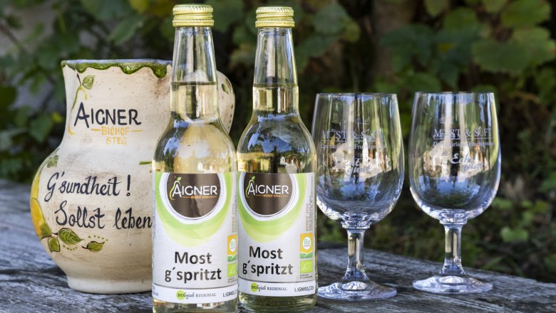 Organic farm Steg, &copy; Theo Kust