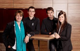 Schagl family, &copy; Weingut Schagl