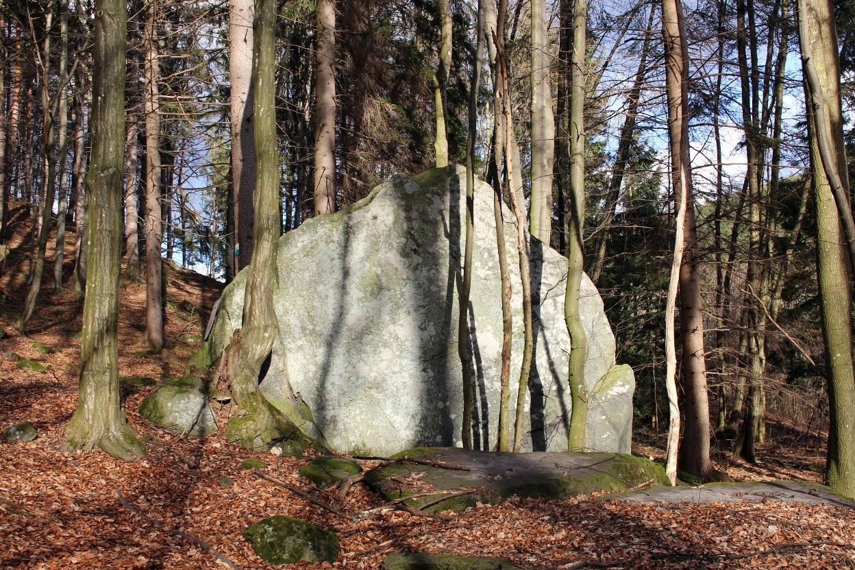Ördögi kő Wiesmath